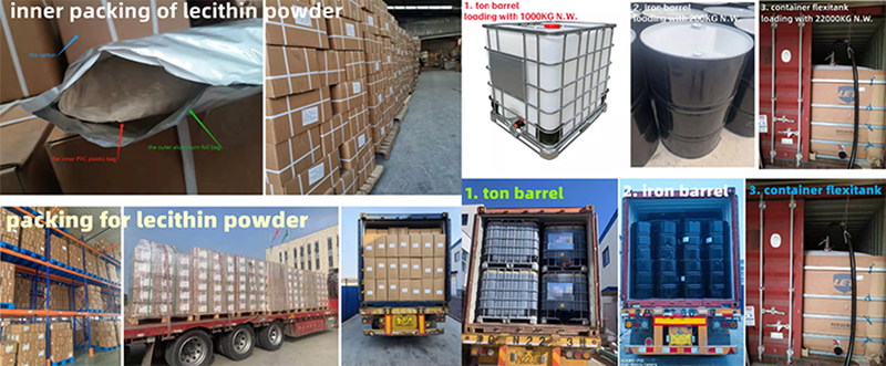 Bromelain bulk powder packaging Bromelain bulk powder packaging