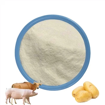 Hvor meget protein i kartofler?