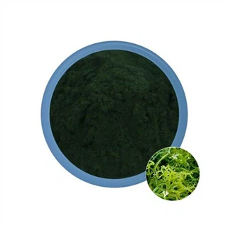 Spirulina pulverekstrakt