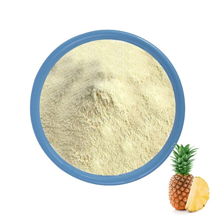 Bromelain Bulk Pulver
