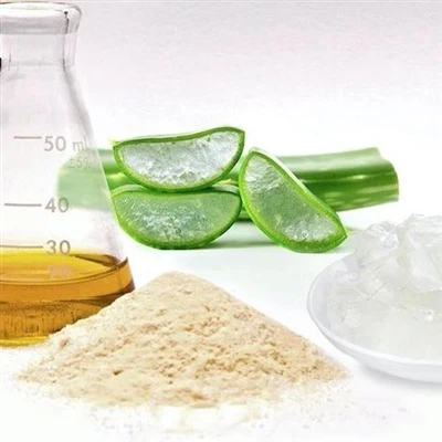 Økologisk Aloe Vera frysetørrede fordele