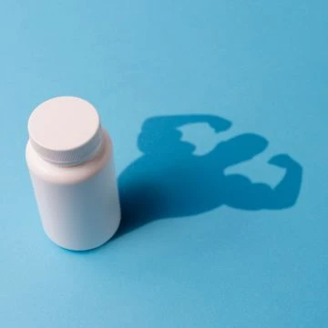 Bedste effekter af kreatin-tabletter